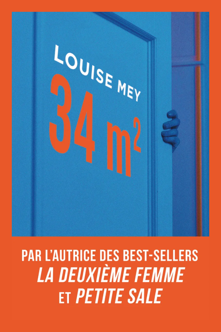 34m² de Louise Mey