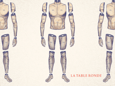 À la ligne — feuillets d'usine de Joseph Ponthus