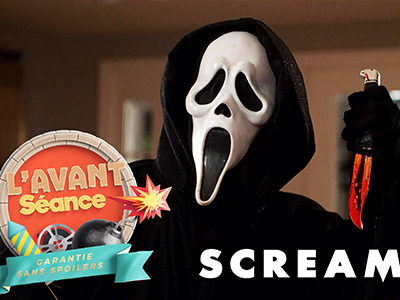 L'Avant-Séance #9 - Scream