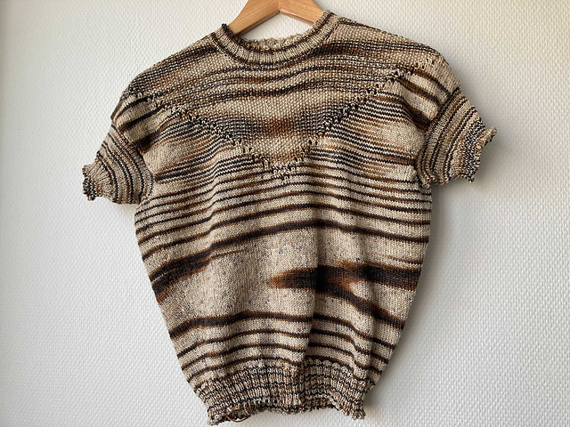 Vers mon projet Rizzo Furiosa sur Ravelry