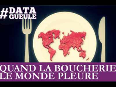 Quand la boucherie, le monde pleure #DATAGUEULE 55