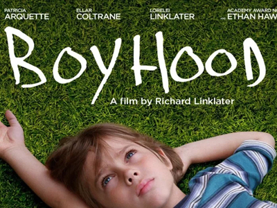 Boyhood - 8/10