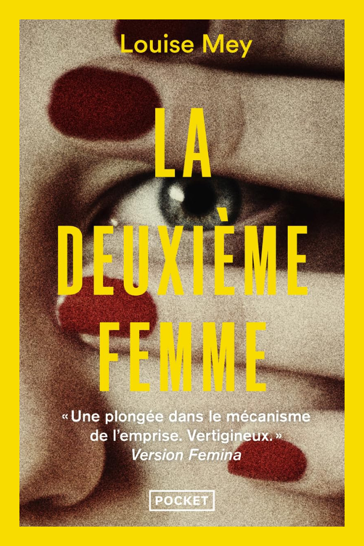 La Deuxième Femme de Louise Mey