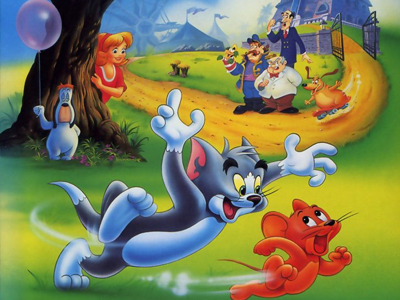 En attendant 2018 - #11 - Tom & Jerry le film