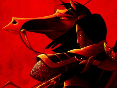 En attendant 2018 - #15 - Mulan