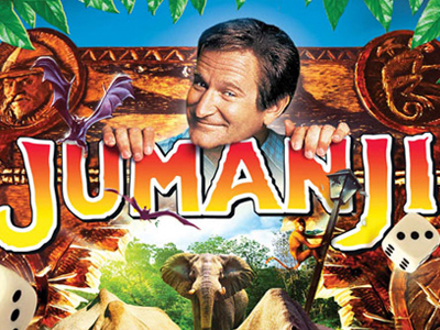 En attendant 2018 - #22 - Jumanji