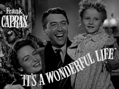 En attendant 2018 - #25 - It's a wonderful life