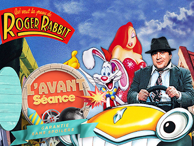 En attendant 2018 - #28 - Qui veut la peau de Roger Rabbit