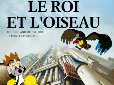 En attendant 2018 - #29 - Le roi et l'oiseau