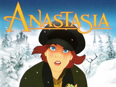 En attendant 2018 - #8 - Anastasia