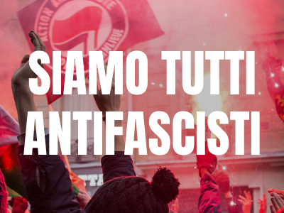 Fascisme & Extrême-droite – siamo tutti antifascisti