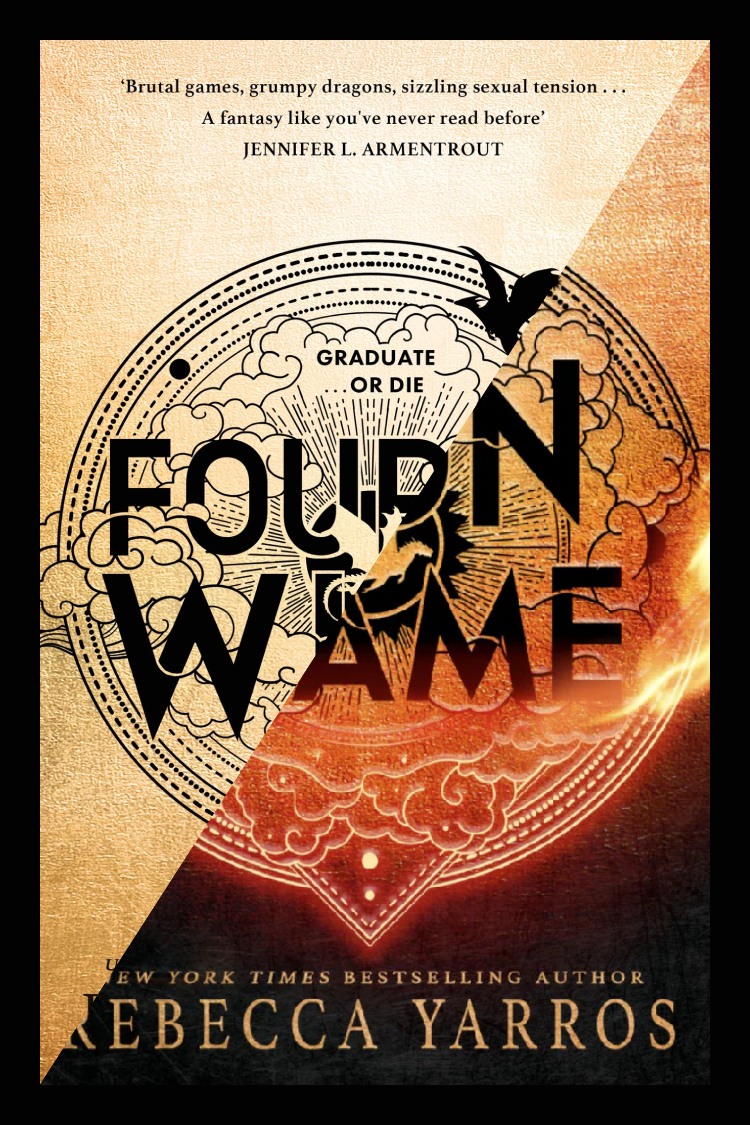 Fourth Wing & Iron Flame de Rebecca Yarros