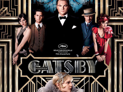 Gatsby le magnifique : 1/10