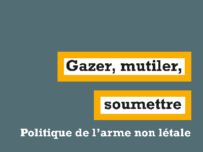 Gazer, mutiler, soumettre de Paul Rocher