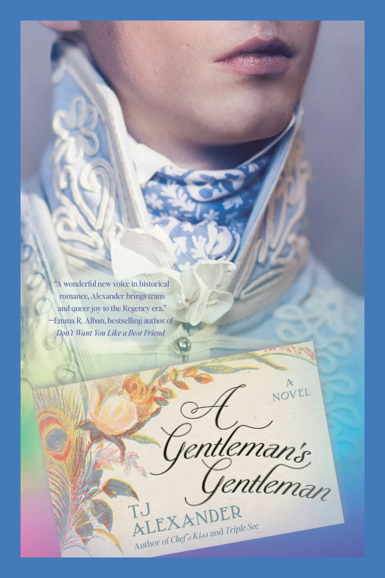 A Gentleman's Gentleman de T. J. Alexander