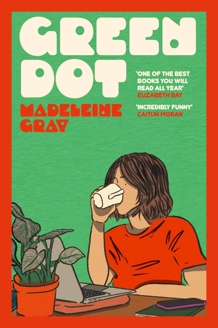 Green Dot by Madeleine Gray