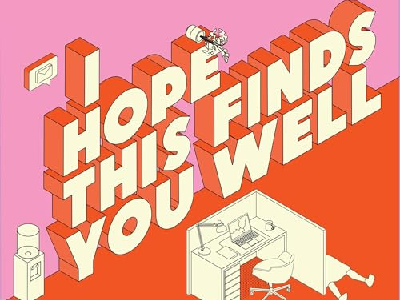 I hope this finds you well de Natalie Sue