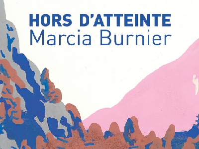 Hors d'atteinte de Marcia Burnier