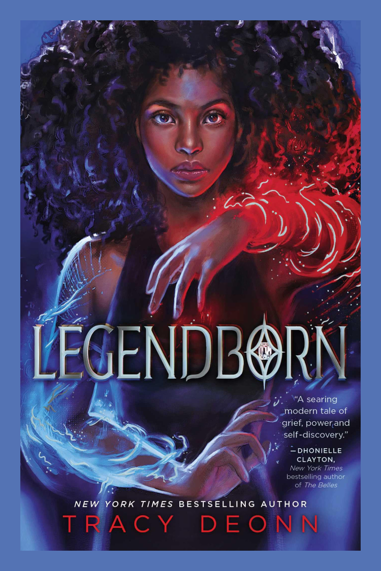 Legendborn de Tracy Deonn