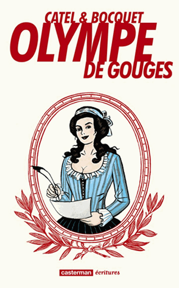 Olympe de Gouges de Catel et Bocquet