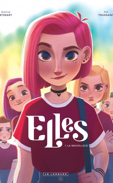 Elles – La nouvelle de Kid Toussaint