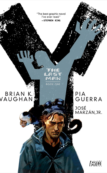 Y the last Man de Brian K. Vaughan