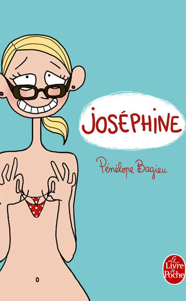 Joséphine  de Pénélope Bagieu