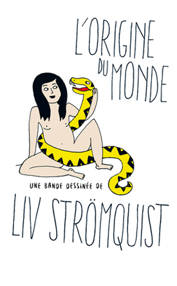 L'Origine du monde de Liv Strömquist