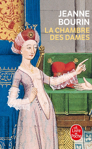 La Chambre des dames de Jeanne Bourrin