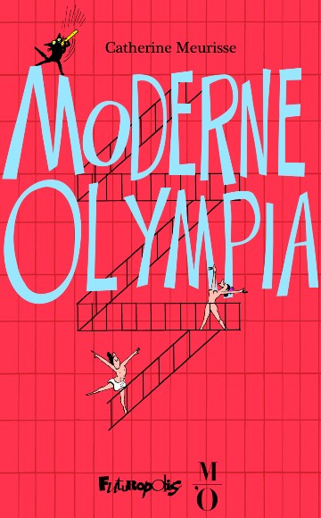 Moderne Olympia de Catherine Meurisse