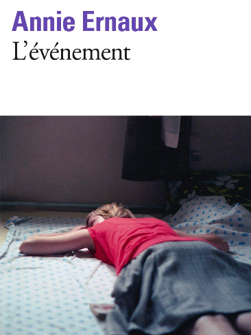 L'Evénement d'Annie Ernaux