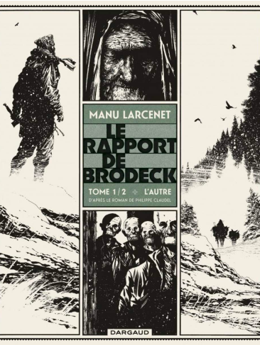 Le Rapport Brodeck de Manu Larcenet