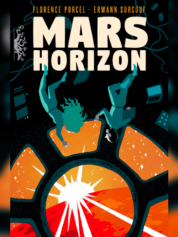 Mars Horizon de Florence Porcel