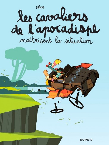 Les cavaliers de l’apocadispe maîtrisent la situation de Libon