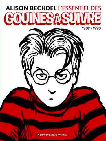 L'essentiel des gouines à suivre d'Alison Bechdel