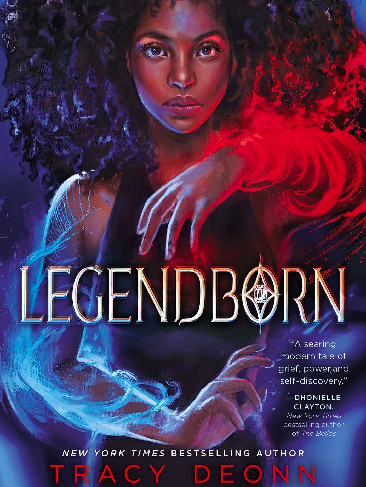 Legendborn — Legendborn #1 de Tracy Deonn