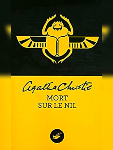 Mort sur le Nil d'Agatha Christie