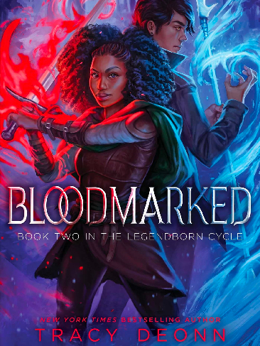 Bloodmarked — Legendborn #2 de Tracy Deonn