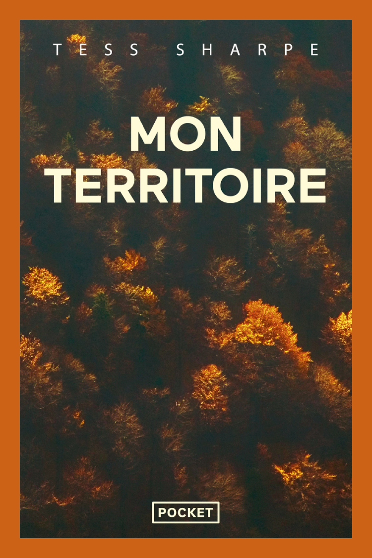 Mon Territoire de Tess Sharpe