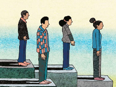 Morts avant la retraite — Ces vies qu'on planque derrière les statistiques, sous la direction de Rachid Laïreche