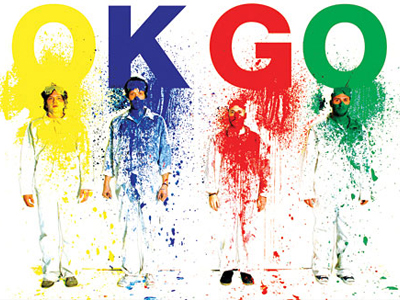 OK Go - This too shall pass