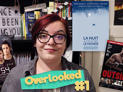 Overlooked #1 | 3 films et 1 annonce | #poucesdor2018