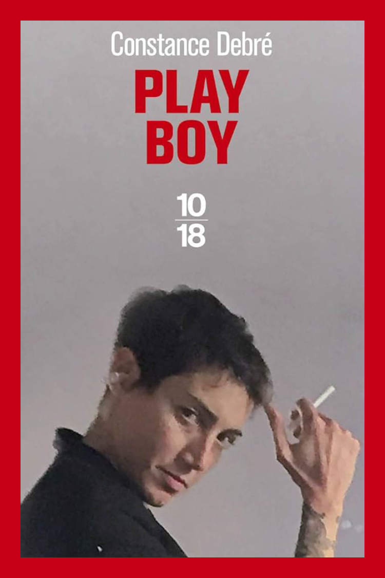 Play Boy de Constance Debré