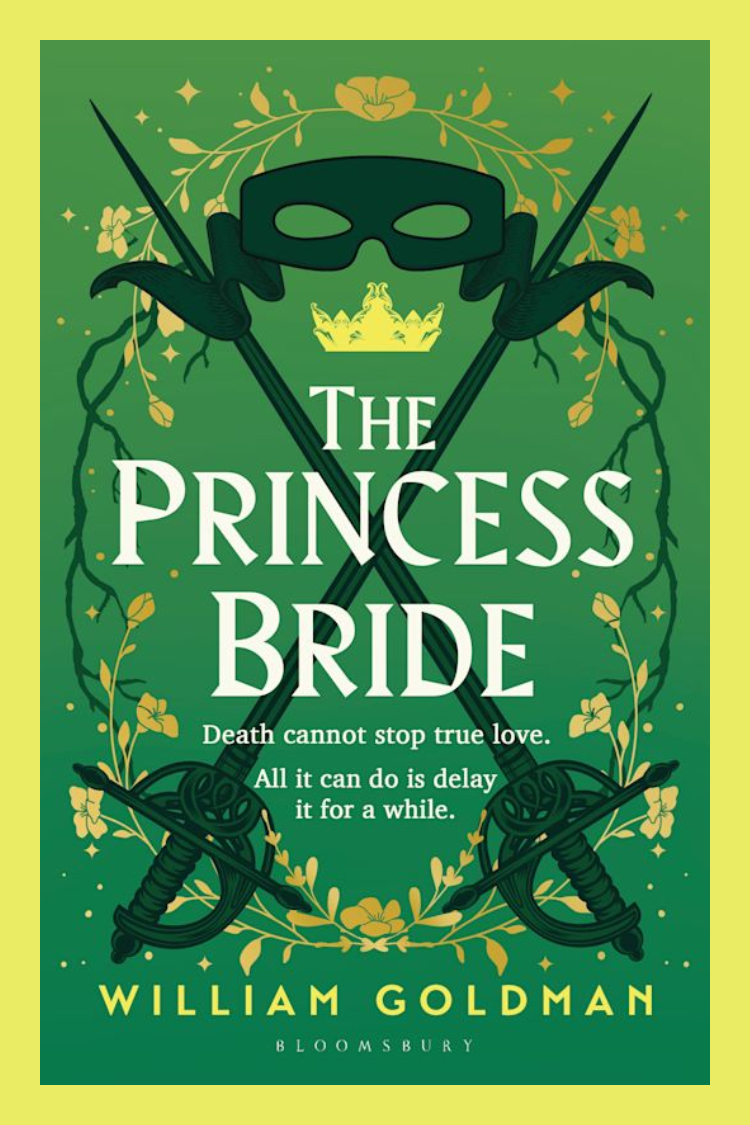 The Princess Bride de William Goldman