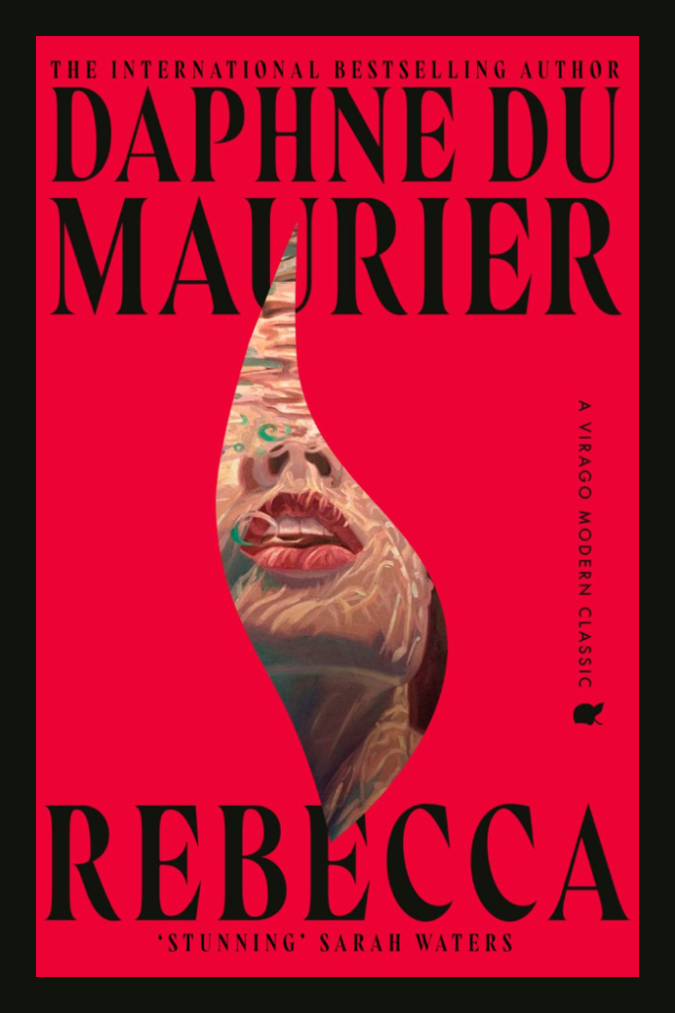 Rebecca de Daphné du Maurier