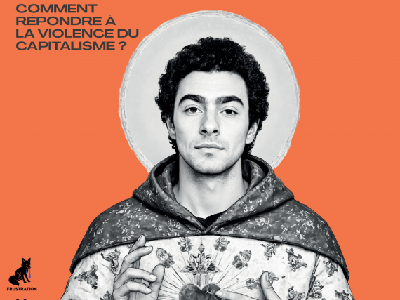 Saint Luigi — Comment répondre à la violence du capitalisme ? de Nicolas Framont
