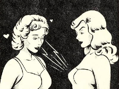 A Short history of Queer women de Kirsty Loehr
