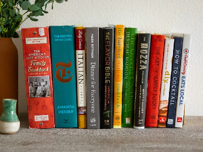 Mes sources de recettes préférées