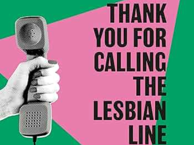 Thank you for calling the lesbian line d'Elizabeth Lovatt