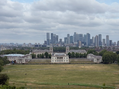 Touriste touristing #1 — Londres